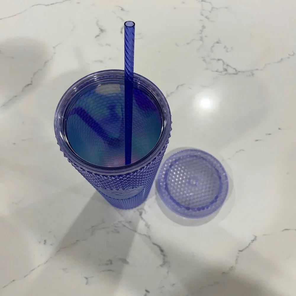 Starbucks Special edition Mermaid  Purple cup NWOT